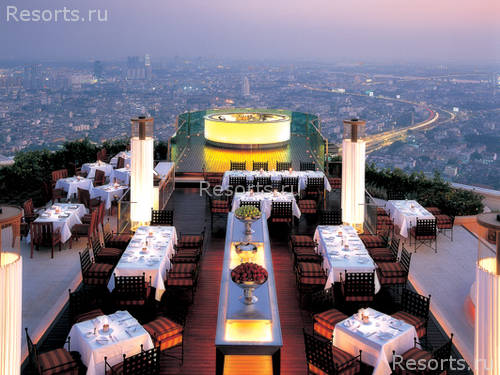 lebua at State Tower Hotel 12